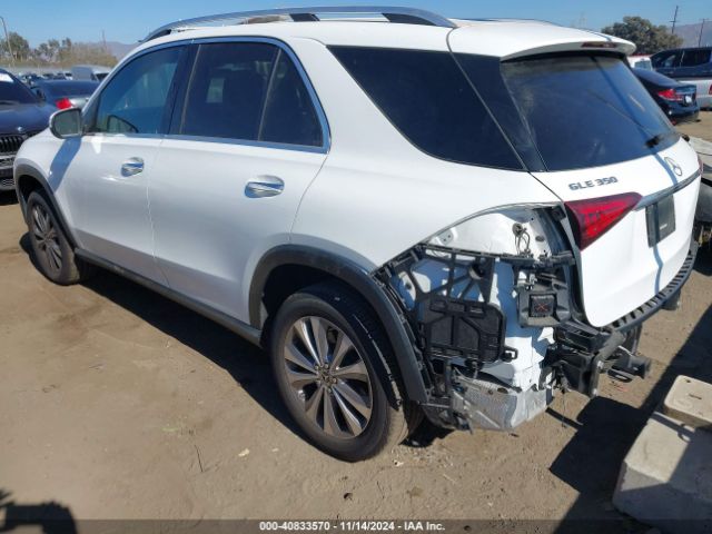 4JGFB4KB9LA171754 Mercedes-Benz Gle 350 4matic