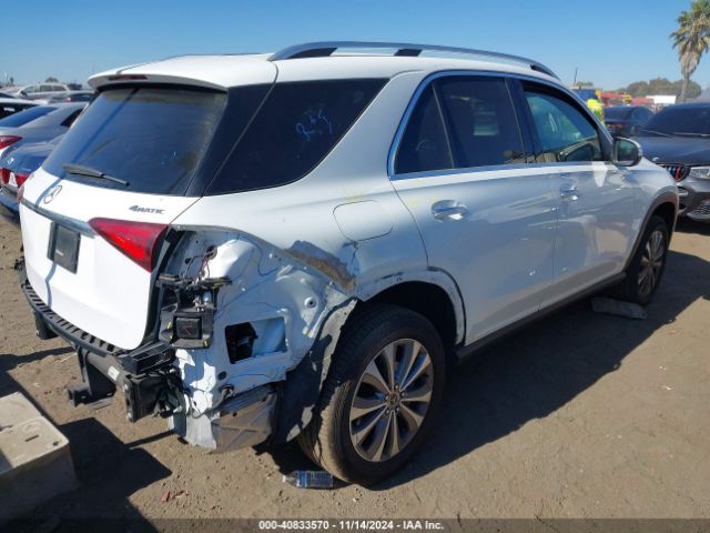 4JGFB4KB9LA171754 Mercedes-Benz Gle 350 4matic
