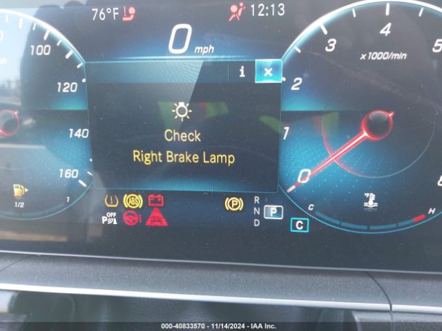 4JGFB4KB9LA171754 Mercedes-Benz Gle 350 4matic