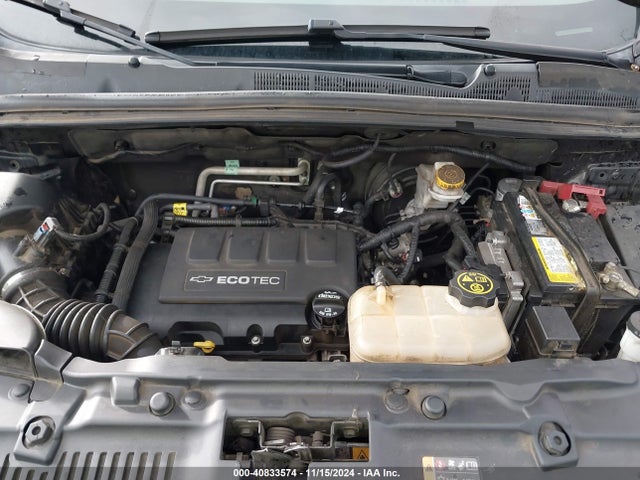 Chevrolet Trax Fwd Ls 2020 3GNCJKSB0LL145302 Image 10