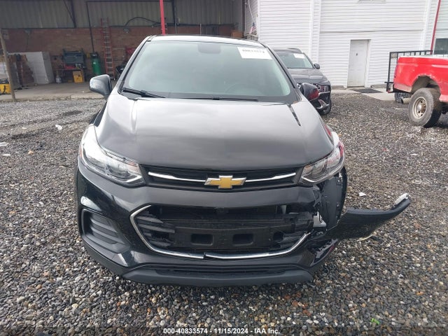 Chevrolet Trax Fwd Ls 2020 3GNCJKSB0LL145302 Image 12