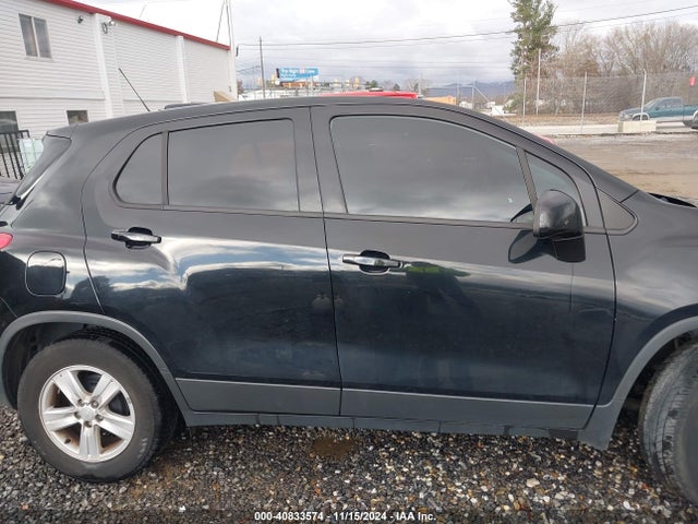 Chevrolet Trax Fwd Ls 2020 3GNCJKSB0LL145302 Image 13