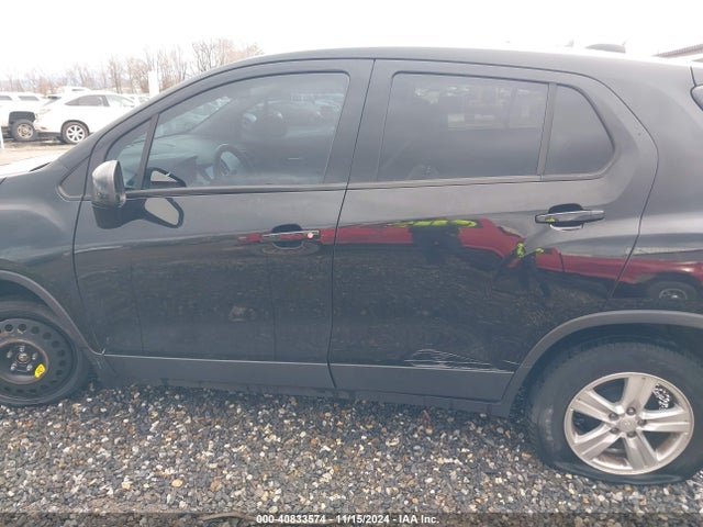 Chevrolet Trax Fwd Ls 2020 3GNCJKSB0LL145302 Image 14