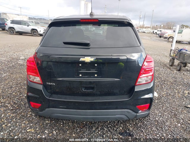 Chevrolet Trax Fwd Ls 2020 3GNCJKSB0LL145302 Image 16