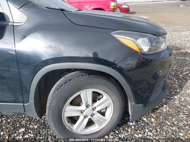 Chevrolet Trax Fwd Ls 2020 3GNCJKSB0LL145302 Image 19
