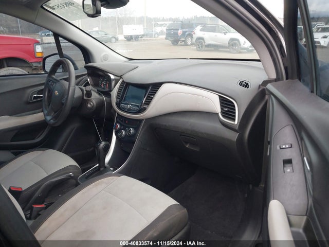 Chevrolet Trax Fwd Ls 2020 3GNCJKSB0LL145302 Image 5