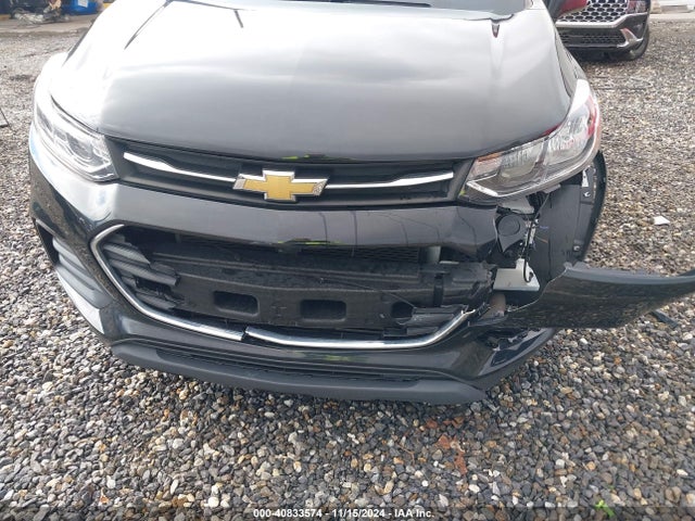 Chevrolet Trax Fwd Ls 2020 3GNCJKSB0LL145302 Image 6