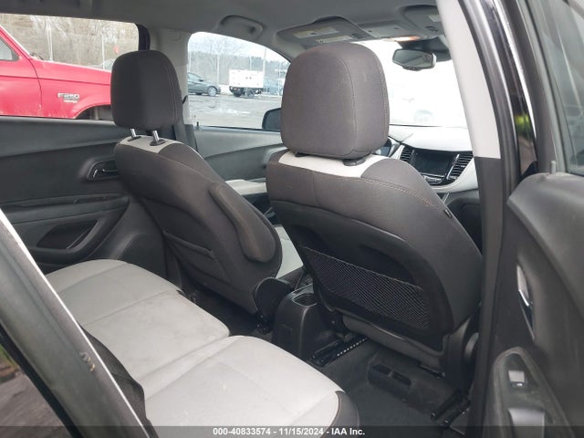 Chevrolet Trax Fwd Ls 2020 3GNCJKSB0LL145302 Image 8