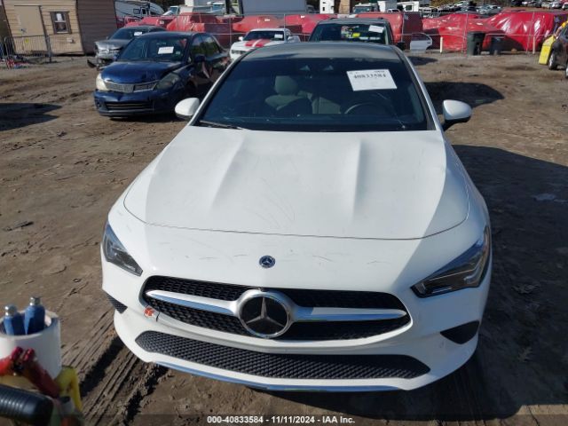 W1K5J4GB7PN411433 Mercedes-Benz Cla 250 Coupe
