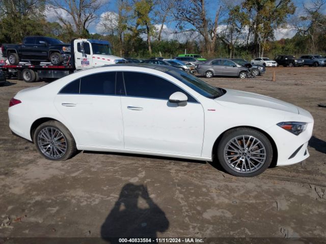 W1K5J4GB7PN411433 Mercedes-Benz Cla 250 Coupe