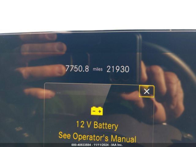W1K5J4GB7PN411433 Mercedes-Benz Cla 250 Coupe