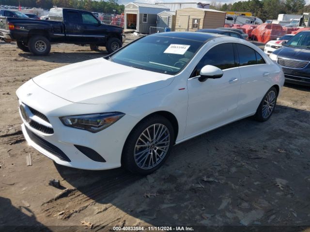 W1K5J4GB7PN411433 Mercedes-Benz Cla 250 Coupe