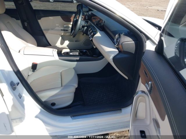 W1K5J4GB7PN411433 Mercedes-Benz Cla 250 Coupe
