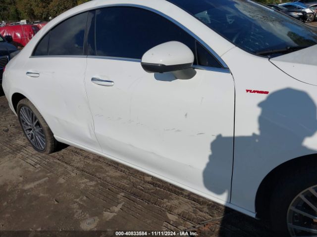 W1K5J4GB7PN411433 Mercedes-Benz Cla 250 Coupe