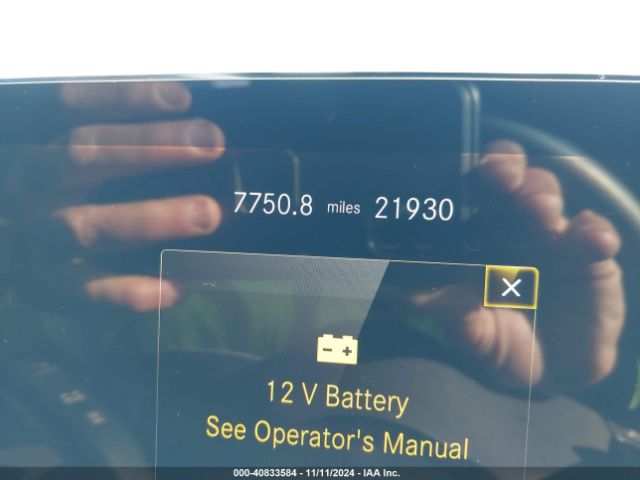 W1K5J4GB7PN411433 Mercedes-Benz Cla 250 Coupe