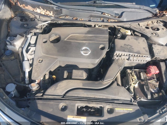2014 Nissan Altima 2.5 S მანქანა იყიდება აუქციონზე, vin: 1N4AL3APXEC327879, აუქციონის ნომერი: 40833587