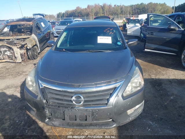 2014 Nissan Altima 2.5 S მანქანა იყიდება აუქციონზე, vin: 1N4AL3APXEC327879, აუქციონის ნომერი: 40833587