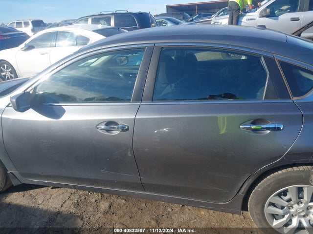 2014 Nissan Altima 2.5 S მანქანა იყიდება აუქციონზე, vin: 1N4AL3APXEC327879, აუქციონის ნომერი: 40833587