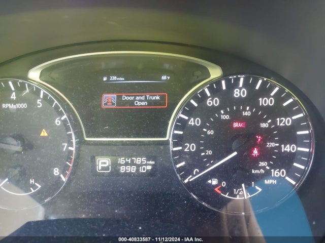 2014 Nissan Altima 2.5 S მანქანა იყიდება აუქციონზე, vin: 1N4AL3APXEC327879, აუქციონის ნომერი: 40833587