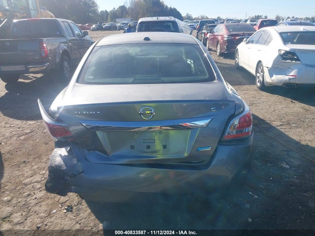 2014 Nissan Altima 2.5 S მანქანა იყიდება აუქციონზე, vin: 1N4AL3APXEC327879, აუქციონის ნომერი: 40833587