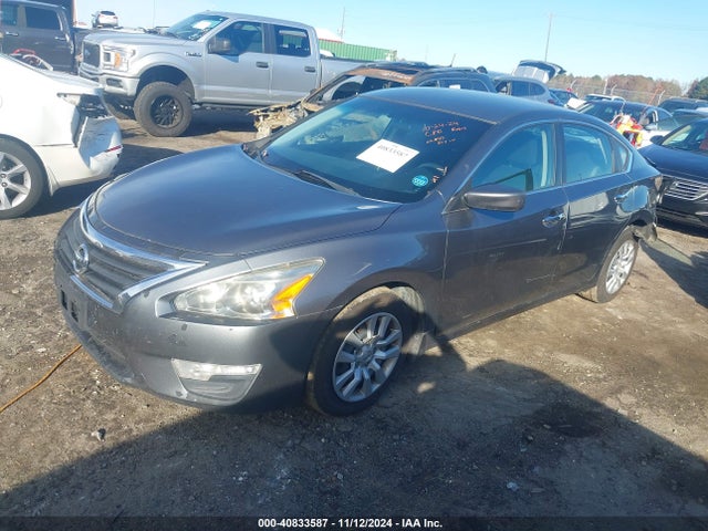 2014 Nissan Altima 2.5 S მანქანა იყიდება აუქციონზე, vin: 1N4AL3APXEC327879, აუქციონის ნომერი: 40833587