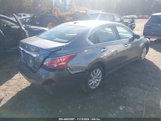 2014 Nissan Altima 2.5 S მანქანა იყიდება აუქციონზე, vin: 1N4AL3APXEC327879, აუქციონის ნომერი: 40833587