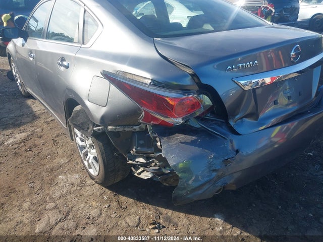2014 Nissan Altima 2.5 S მანქანა იყიდება აუქციონზე, vin: 1N4AL3APXEC327879, აუქციონის ნომერი: 40833587