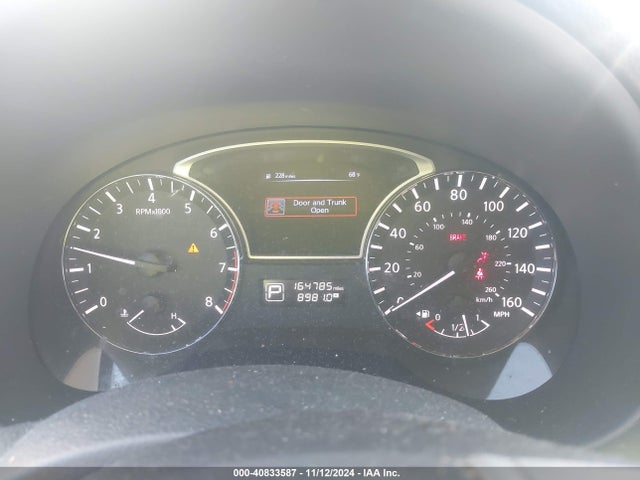 2014 Nissan Altima 2.5 S მანქანა იყიდება აუქციონზე, vin: 1N4AL3APXEC327879, აუქციონის ნომერი: 40833587