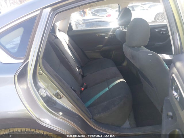 2014 Nissan Altima 2.5 S მანქანა იყიდება აუქციონზე, vin: 1N4AL3APXEC327879, აუქციონის ნომერი: 40833587