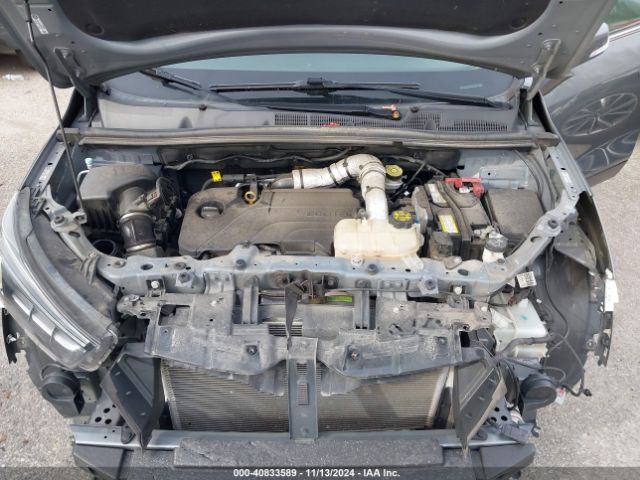 KL4CJGSM0KB895462 Buick Encore Awd Essence