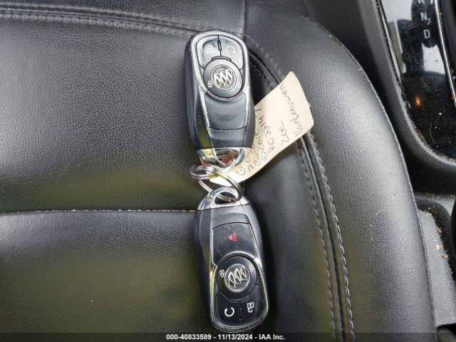 KL4CJGSM0KB895462 Buick Encore Awd Essence