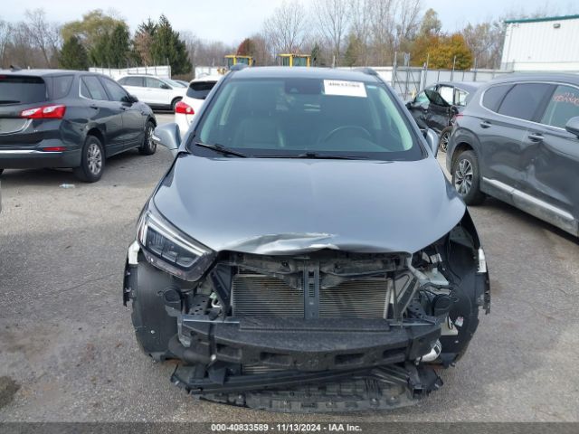 KL4CJGSM0KB895462 Buick Encore Awd Essence