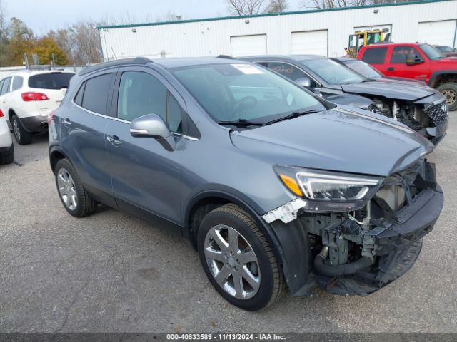 KL4CJGSM0KB895462 Buick Encore Awd Essence