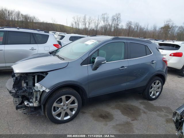 KL4CJGSM0KB895462 Buick Encore Awd Essence