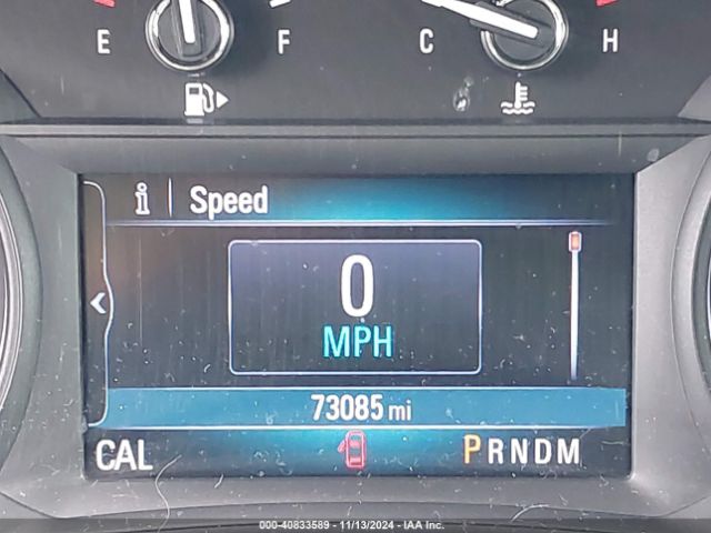KL4CJGSM0KB895462 Buick Encore Awd Essence