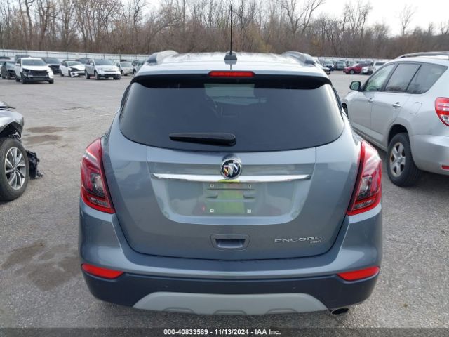 KL4CJGSM0KB895462 Buick Encore Awd Essence