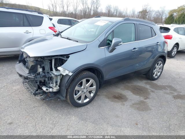 KL4CJGSM0KB895462 Buick Encore Awd Essence