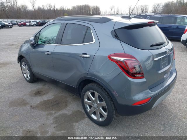 KL4CJGSM0KB895462 Buick Encore Awd Essence