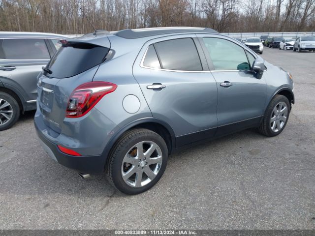 KL4CJGSM0KB895462 Buick Encore Awd Essence