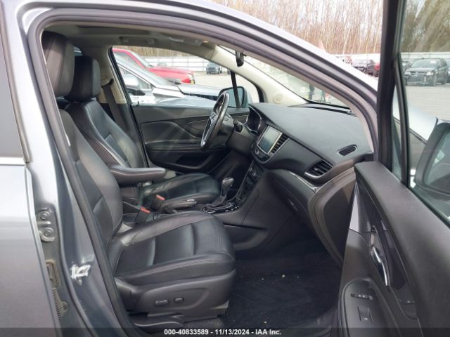 KL4CJGSM0KB895462 Buick Encore Awd Essence