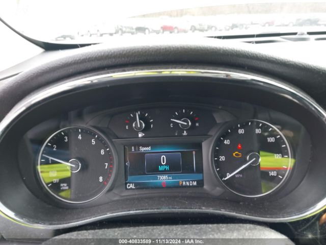 KL4CJGSM0KB895462 Buick Encore Awd Essence