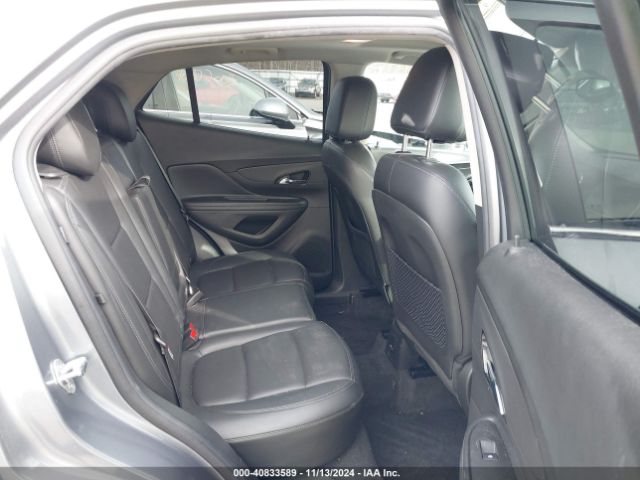 KL4CJGSM0KB895462 Buick Encore Awd Essence
