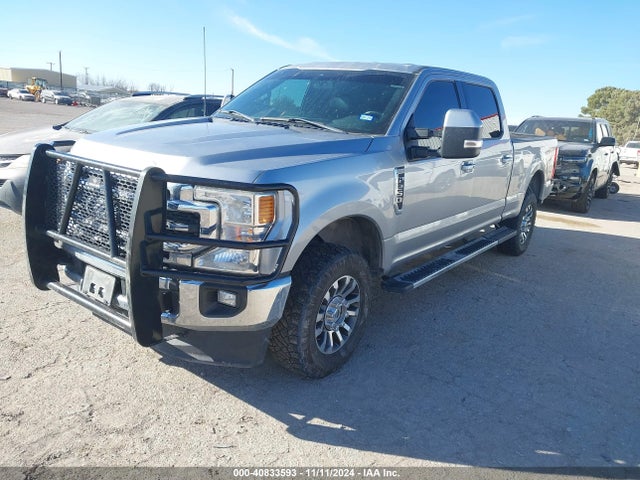 Ford F-250 Lariat 2021 1FT7W2B69MED94746 Image 2
