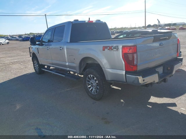Ford F-250 Lariat 2021 1FT7W2B69MED94746 Image 3