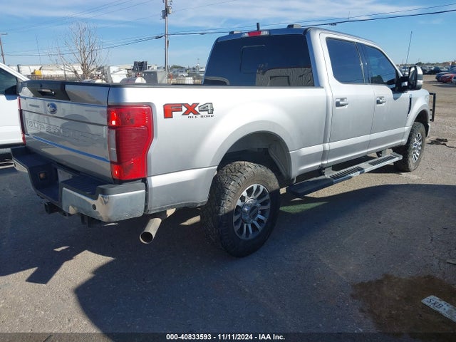 Ford F-250 Lariat 2021 1FT7W2B69MED94746 Image 4