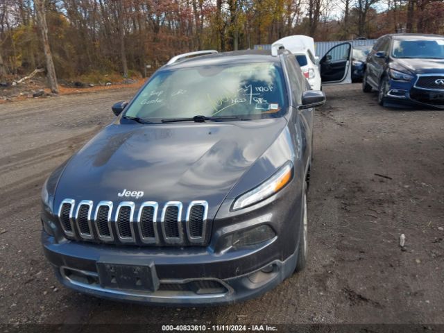 1C4PJLDB1GW229559 Jeep Cherokee Limited
