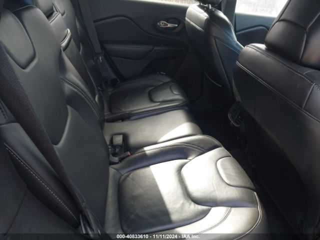 1C4PJLDB1GW229559 Jeep Cherokee Limited