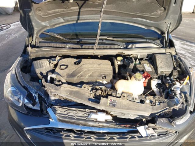 KL8CB6SA0LC459587 Chevrolet Spark Fwd Ls Automatic