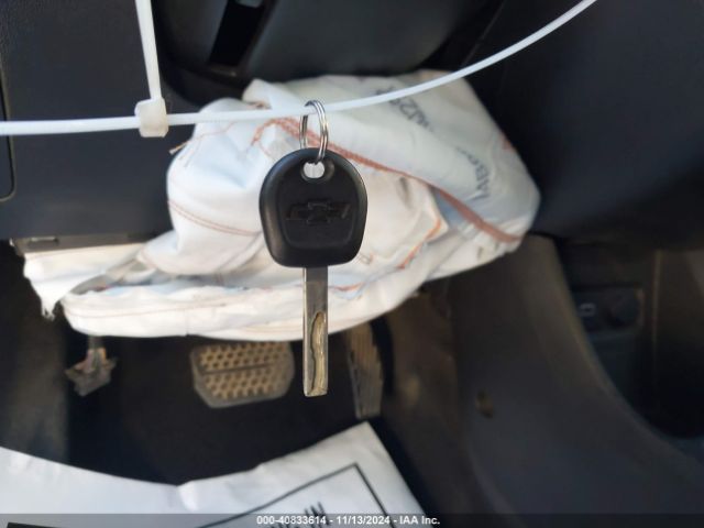 KL8CB6SA0LC459587 Chevrolet Spark Fwd Ls Automatic