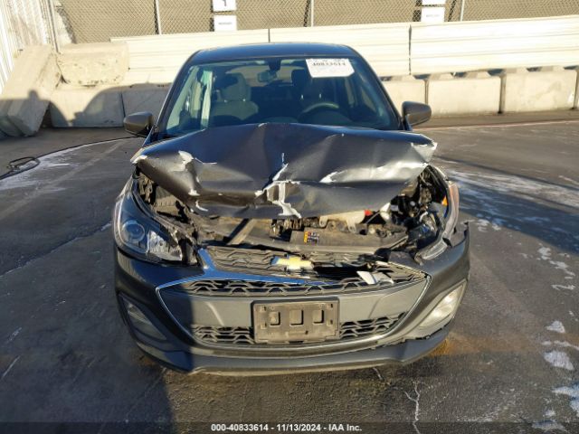 KL8CB6SA0LC459587 Chevrolet Spark Fwd Ls Automatic